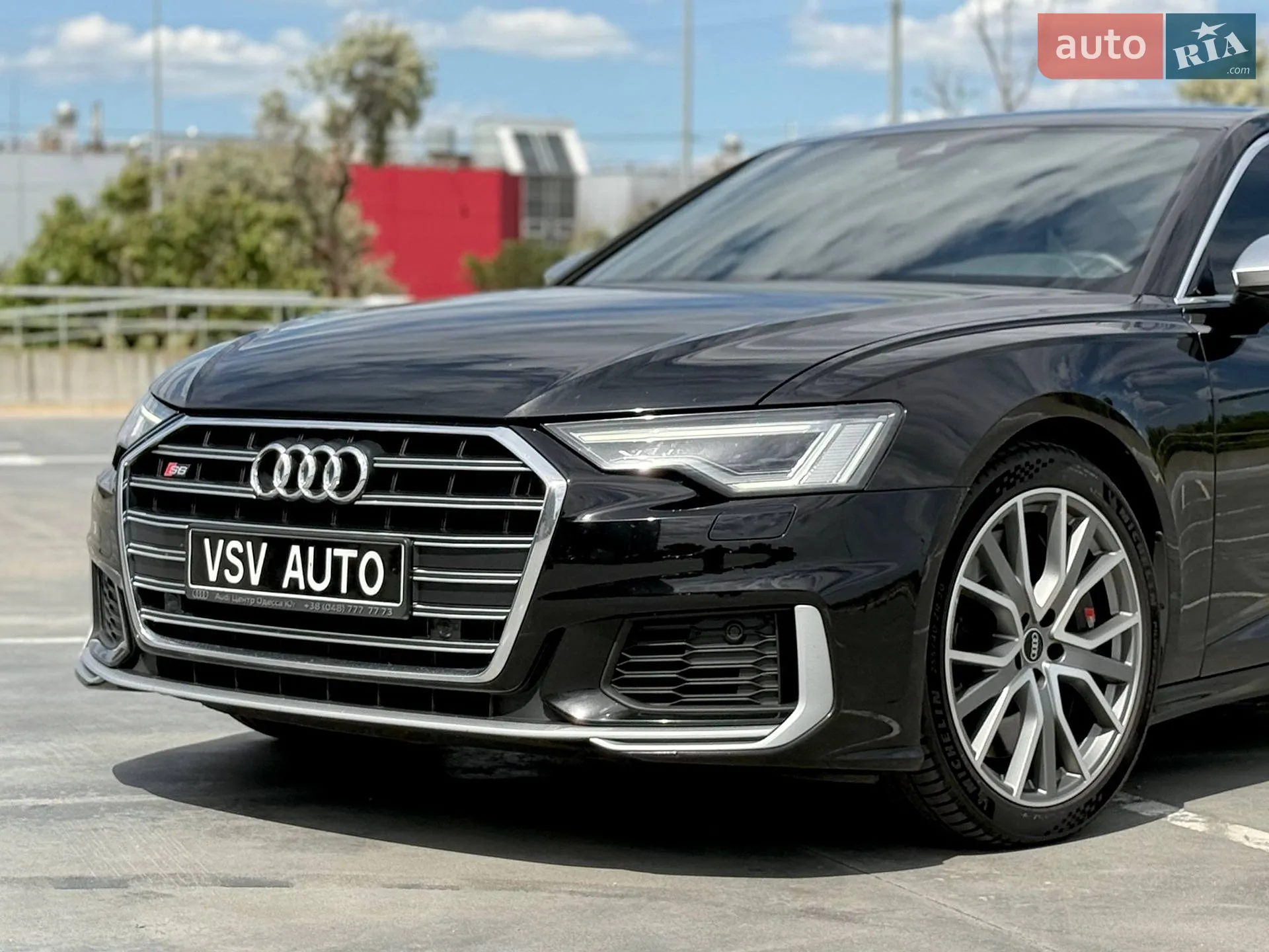 2021 Audi S6 - мініатюра 14