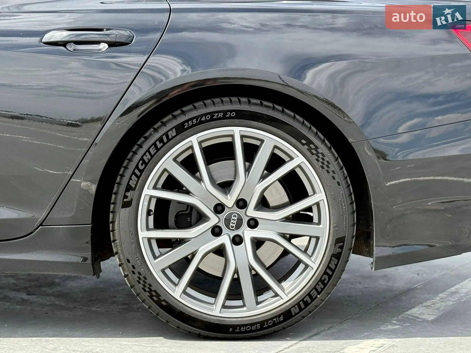 2021 Audi S6 - мініатюра 41