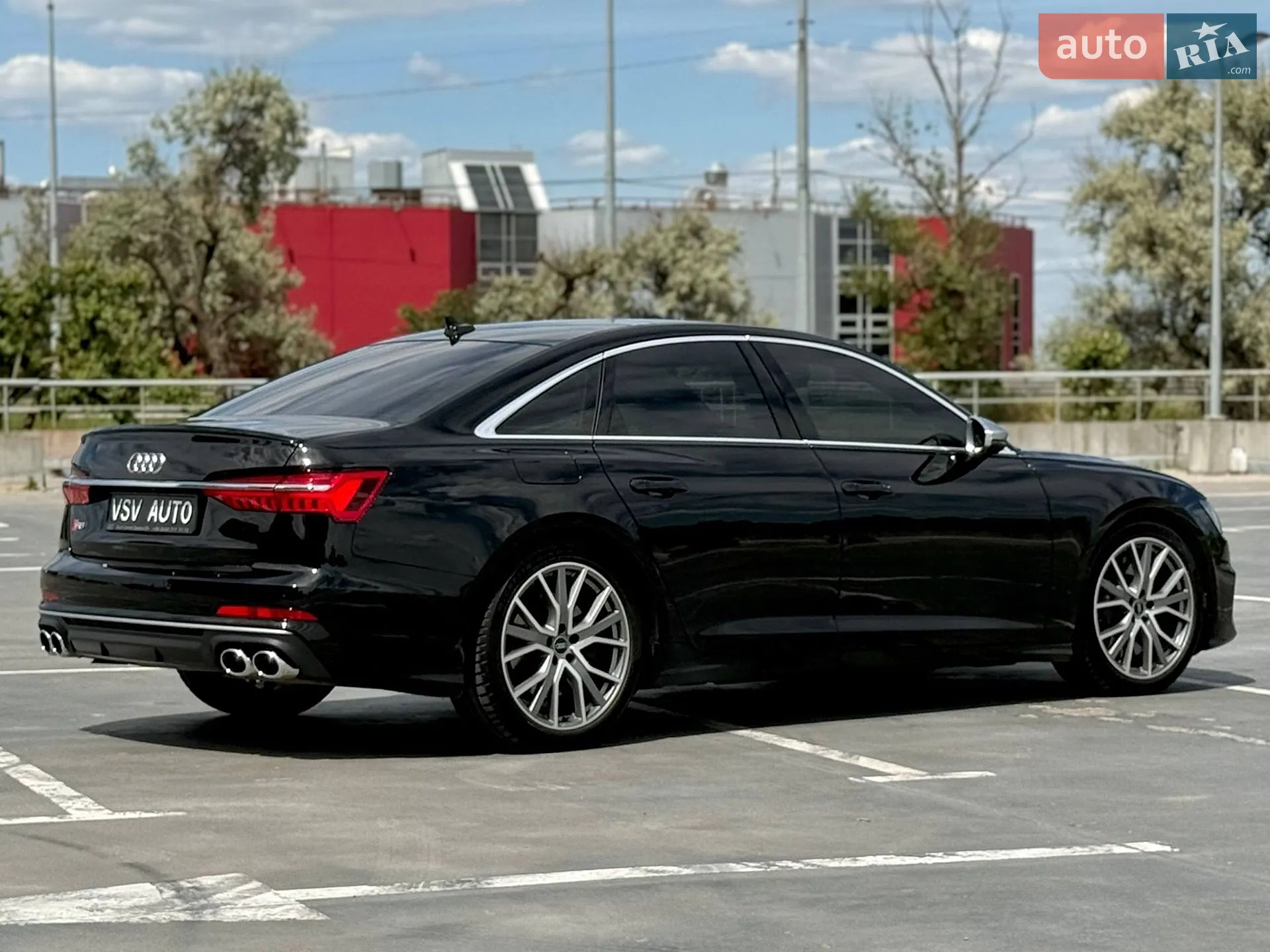 2021 Audi S6 - мініатюра 22