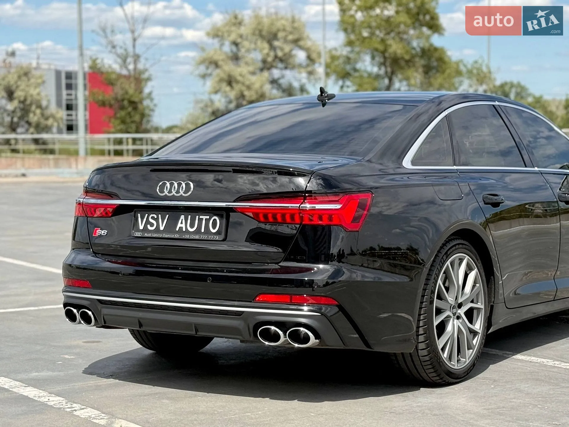 2021 Audi S6 - мініатюра 25