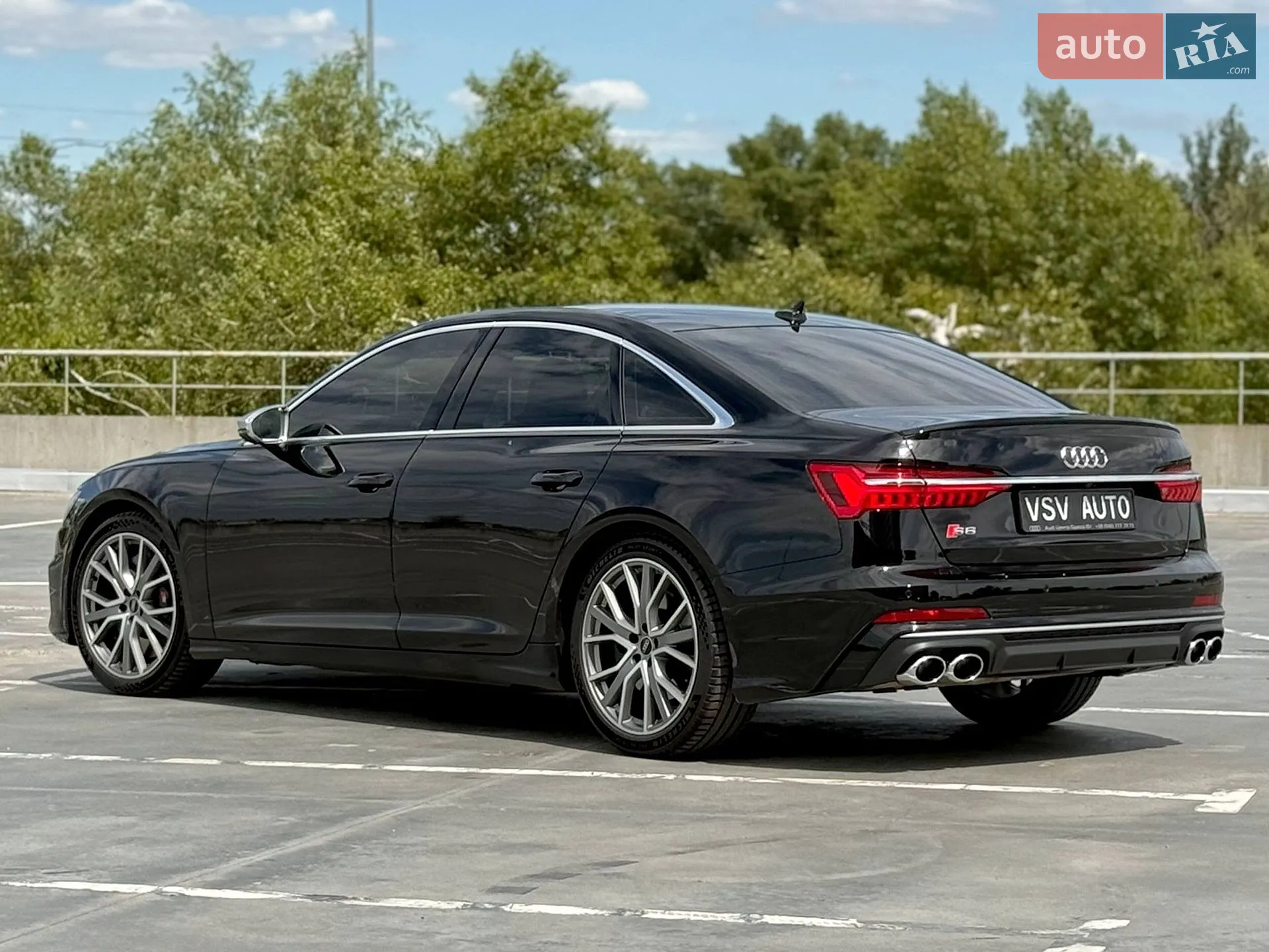 2021 Audi S6 - мініатюра 27