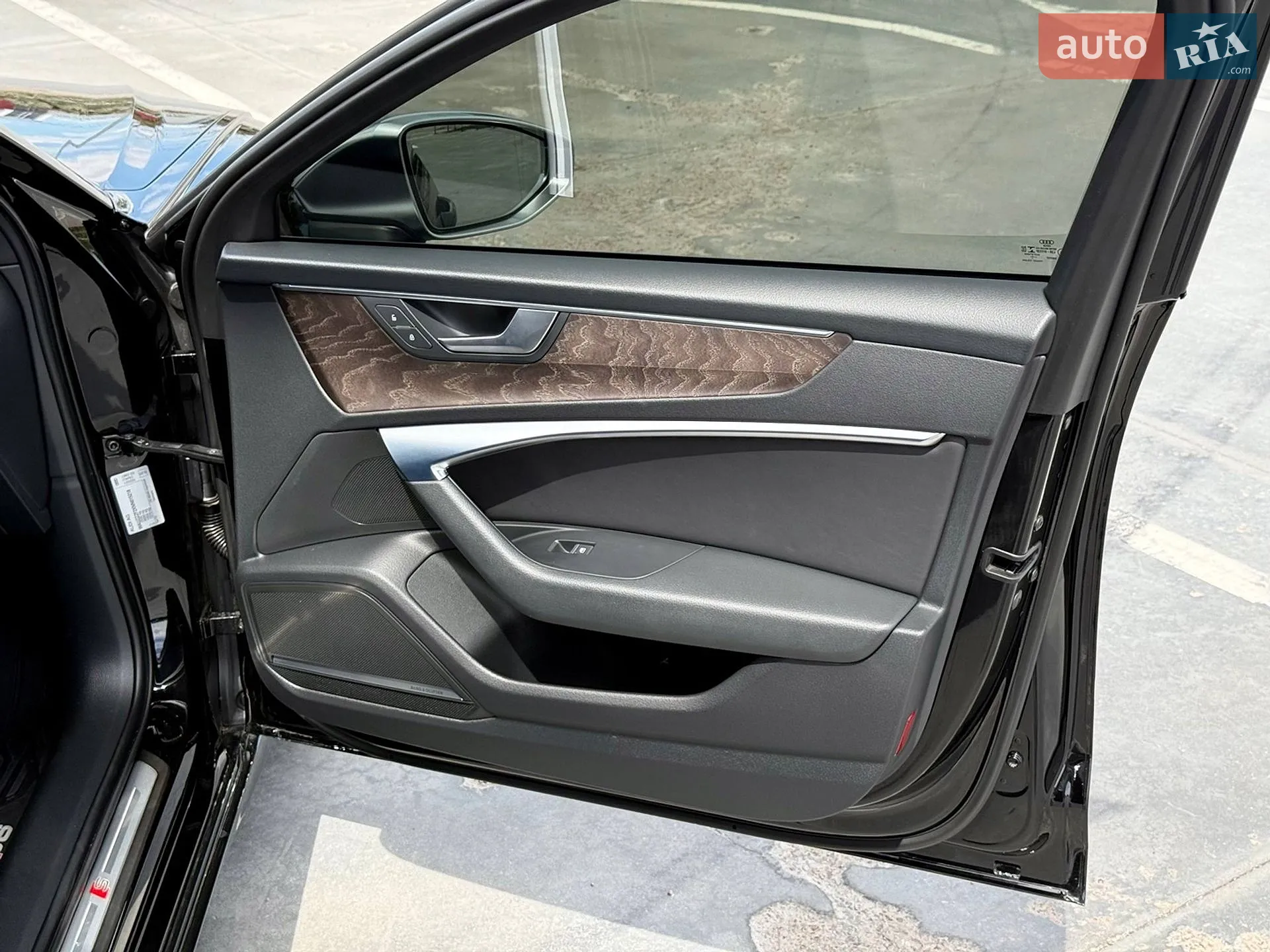 2021 Audi S6 - мініатюра 50
