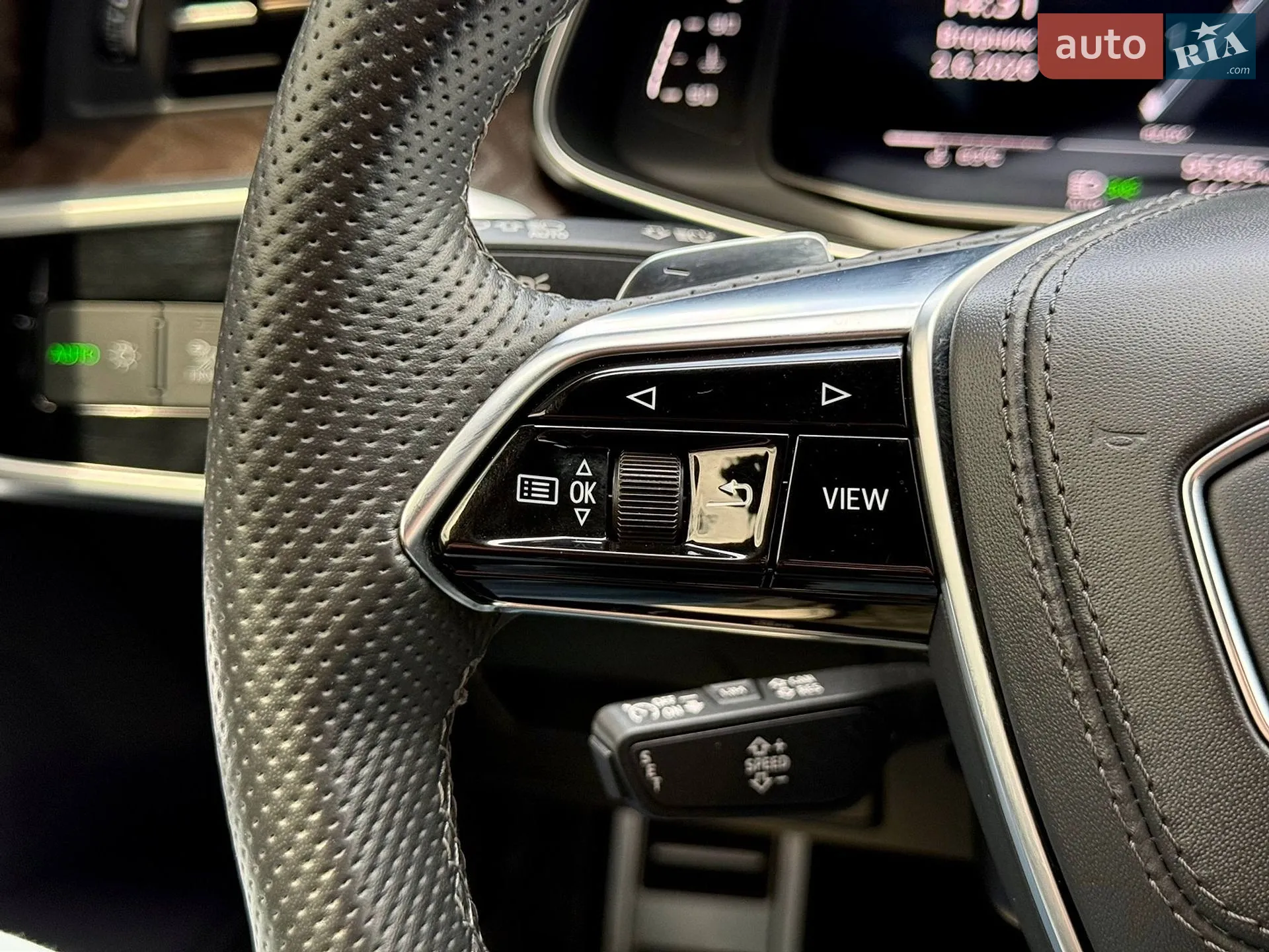 2021 Audi S6 - мініатюра 68