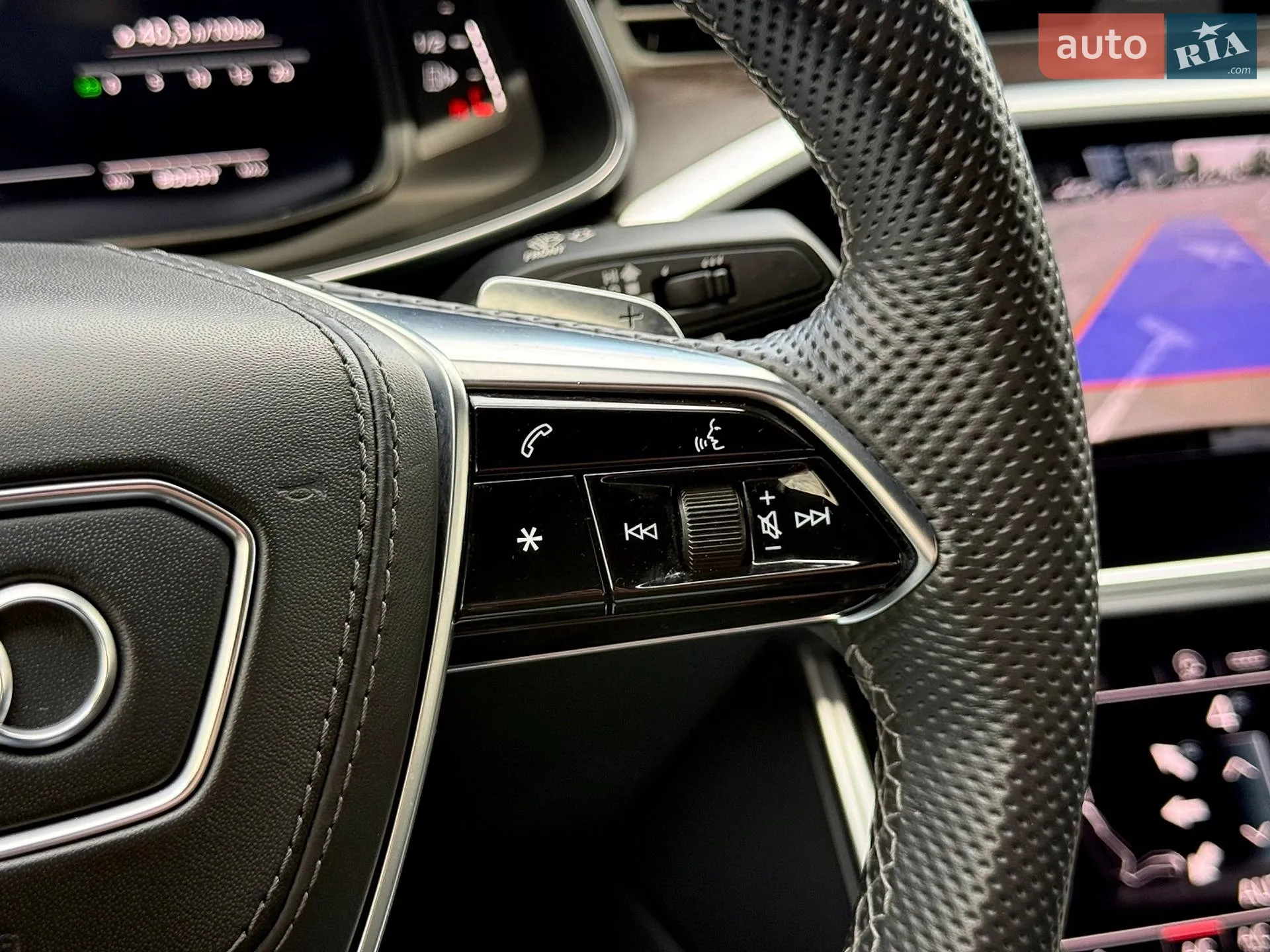 2021 Audi S6 - мініатюра 69