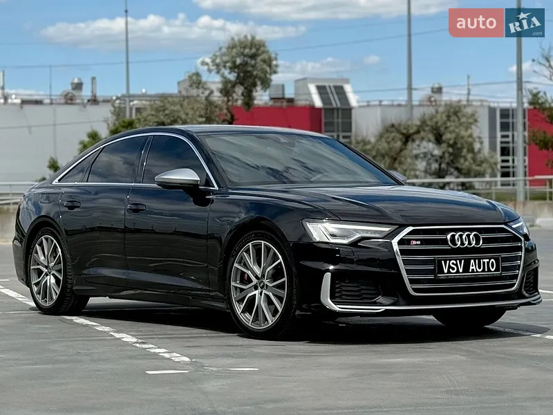 Audi S6