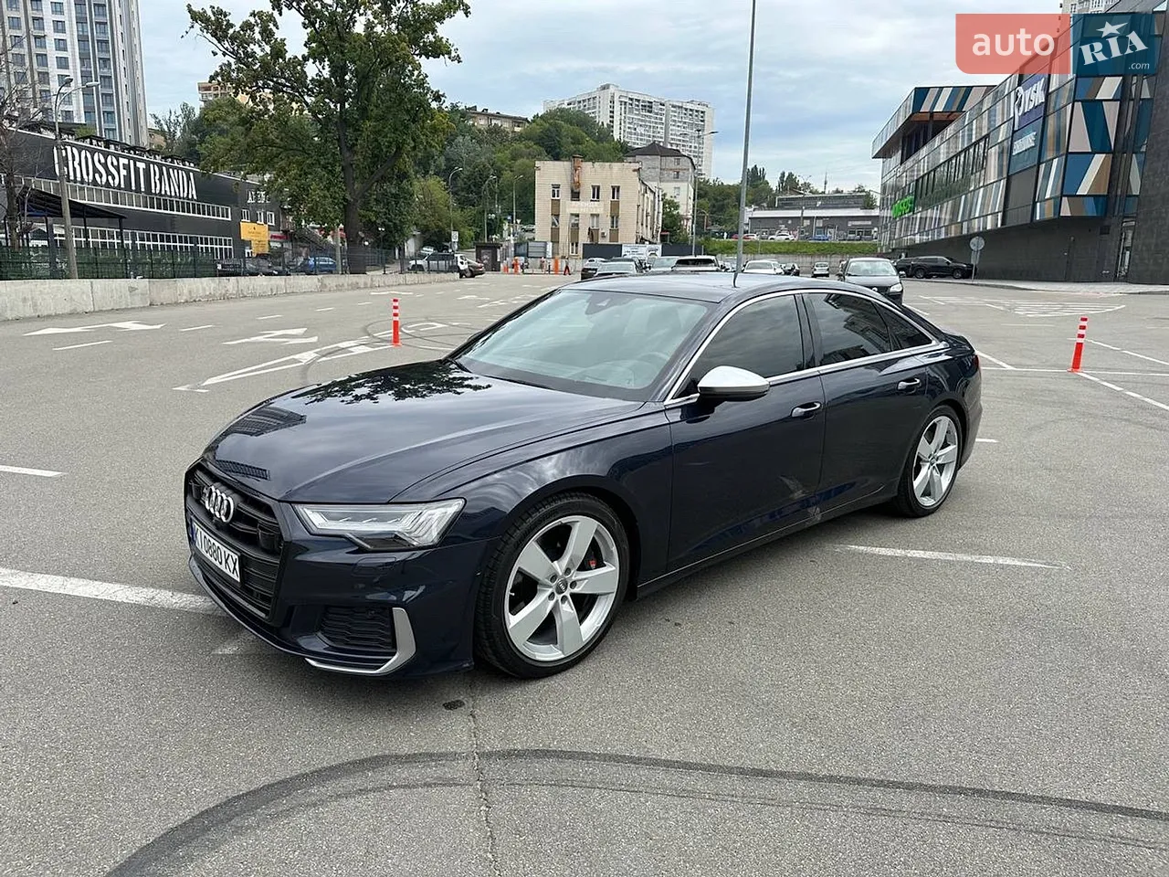 2019 Audi S6 - мініатюра 26