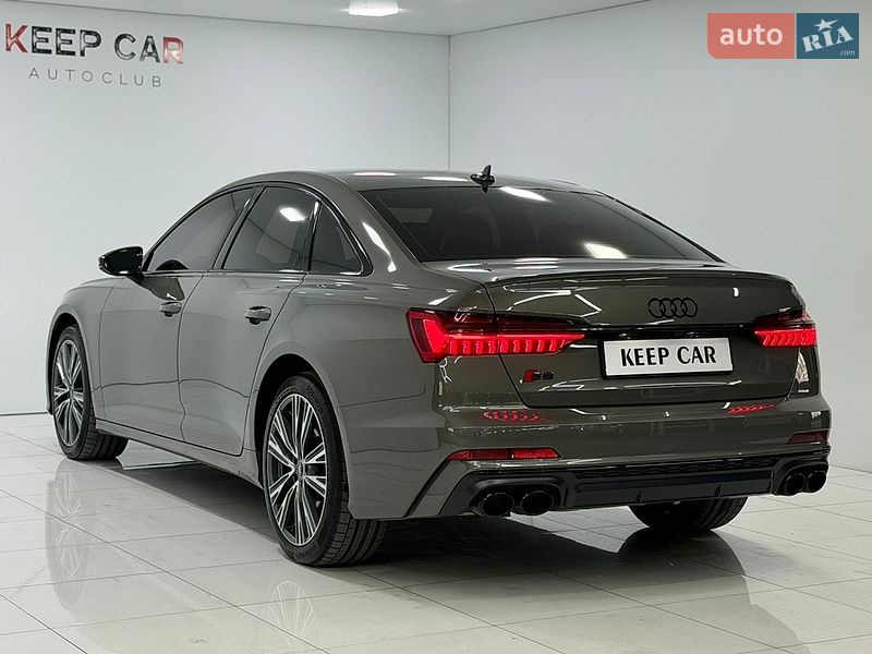 Седан Audi S6 2024 в Одесі фото 10 Седан Audi S6 2024 в Одесі