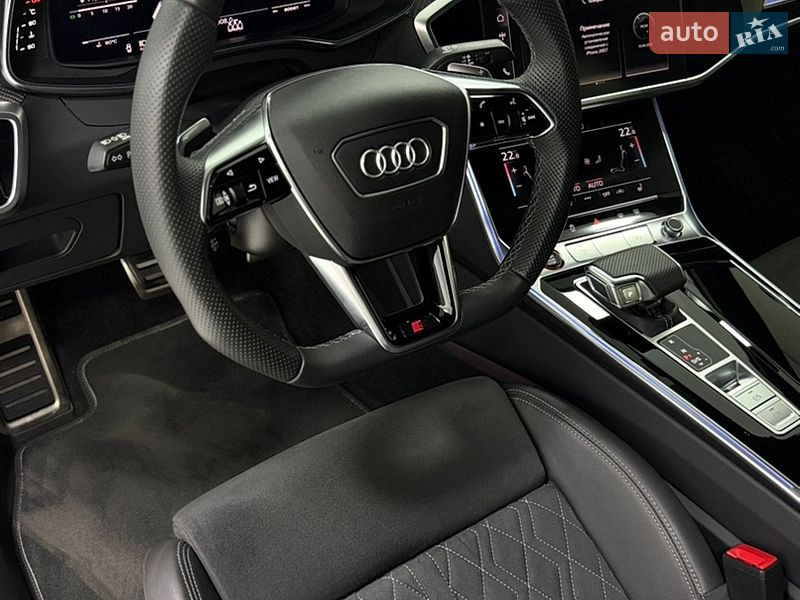 Седан Audi S6 2024 в Одесі фото 15 Седан Audi S6 2024 в Одесі
