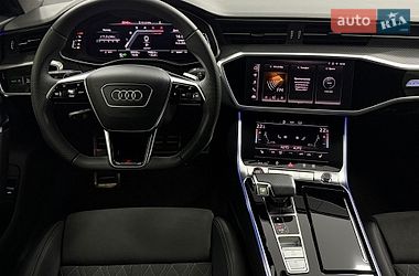Седан Audi S6 2024 в Одесі фото 28 Седан Audi S6 2024 в Одесі