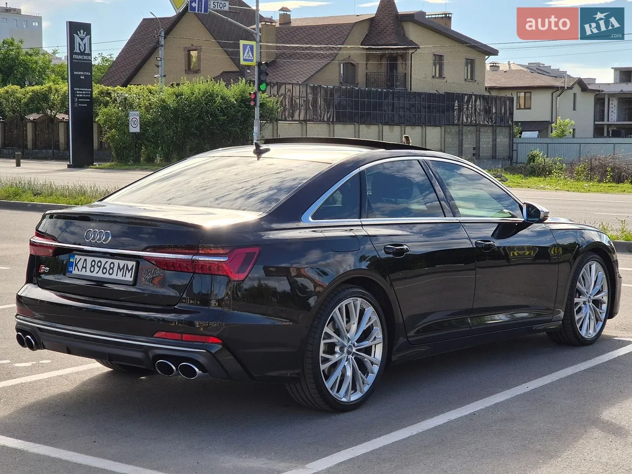 2019 Audi S6 - мініатюра 22