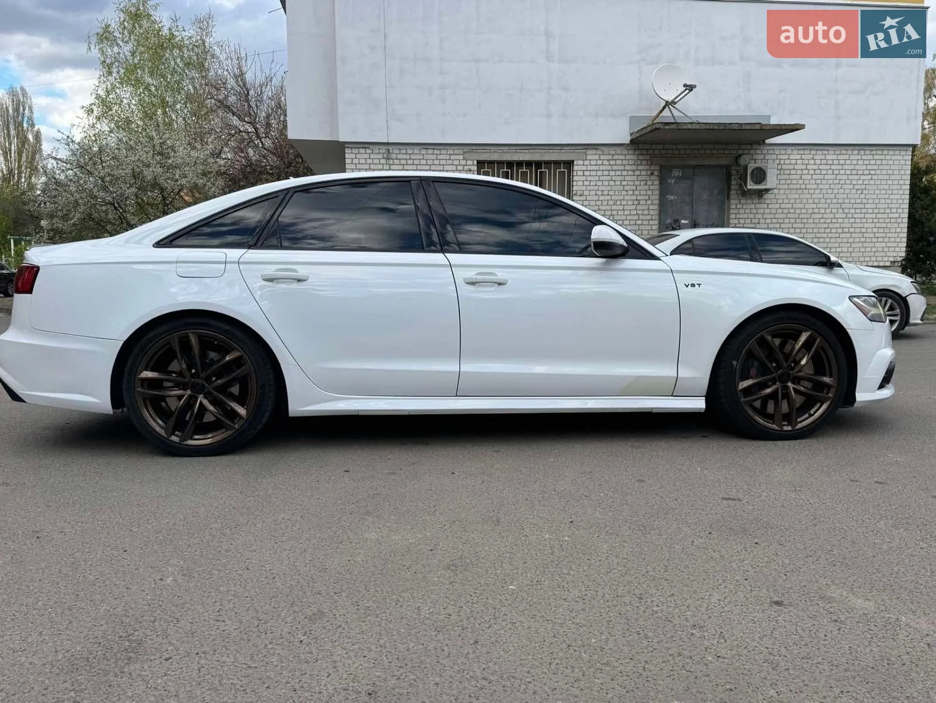 2017 Audi S6 - мініатюра 4