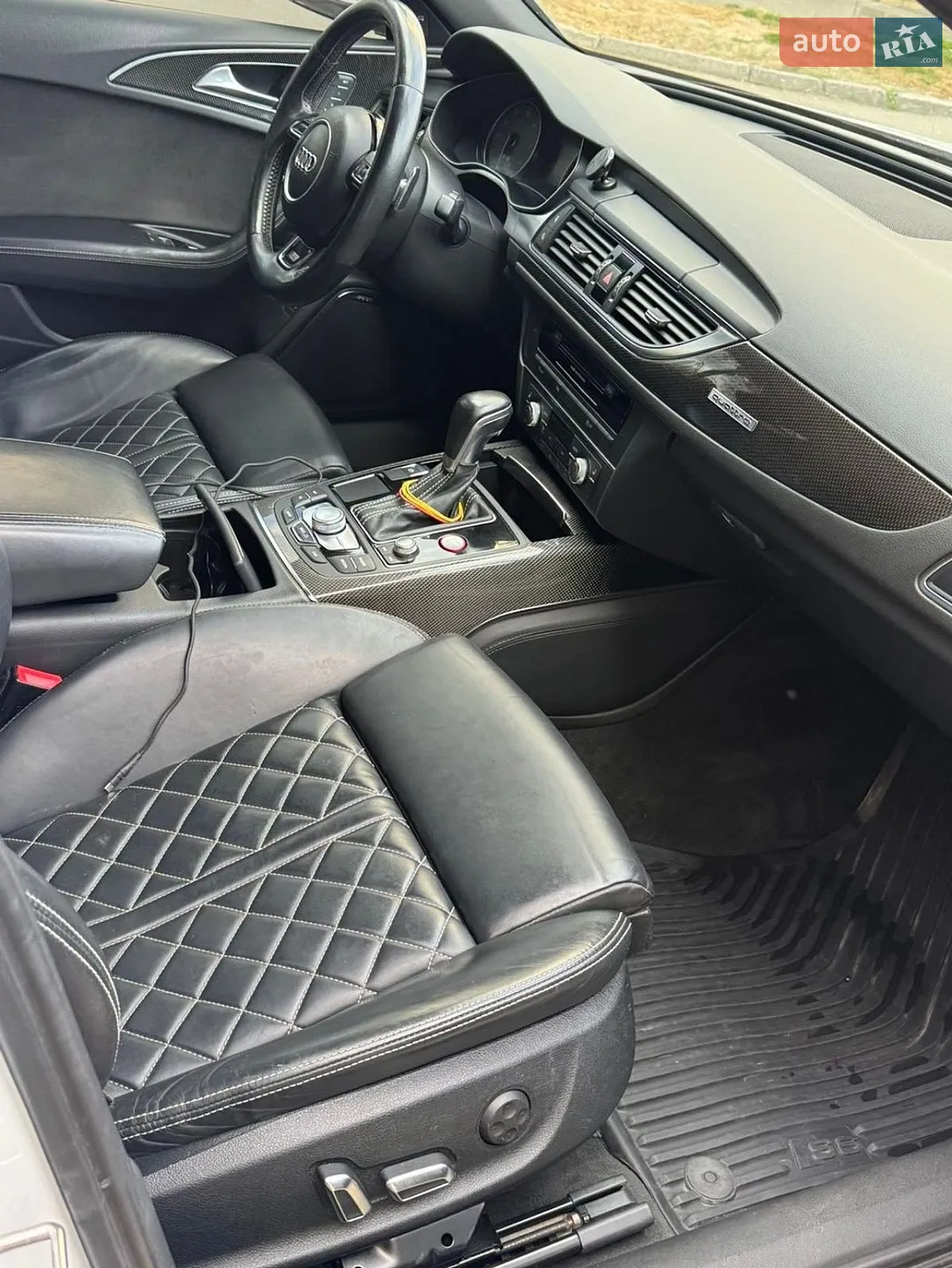 2017 Audi S6 - мініатюра 10