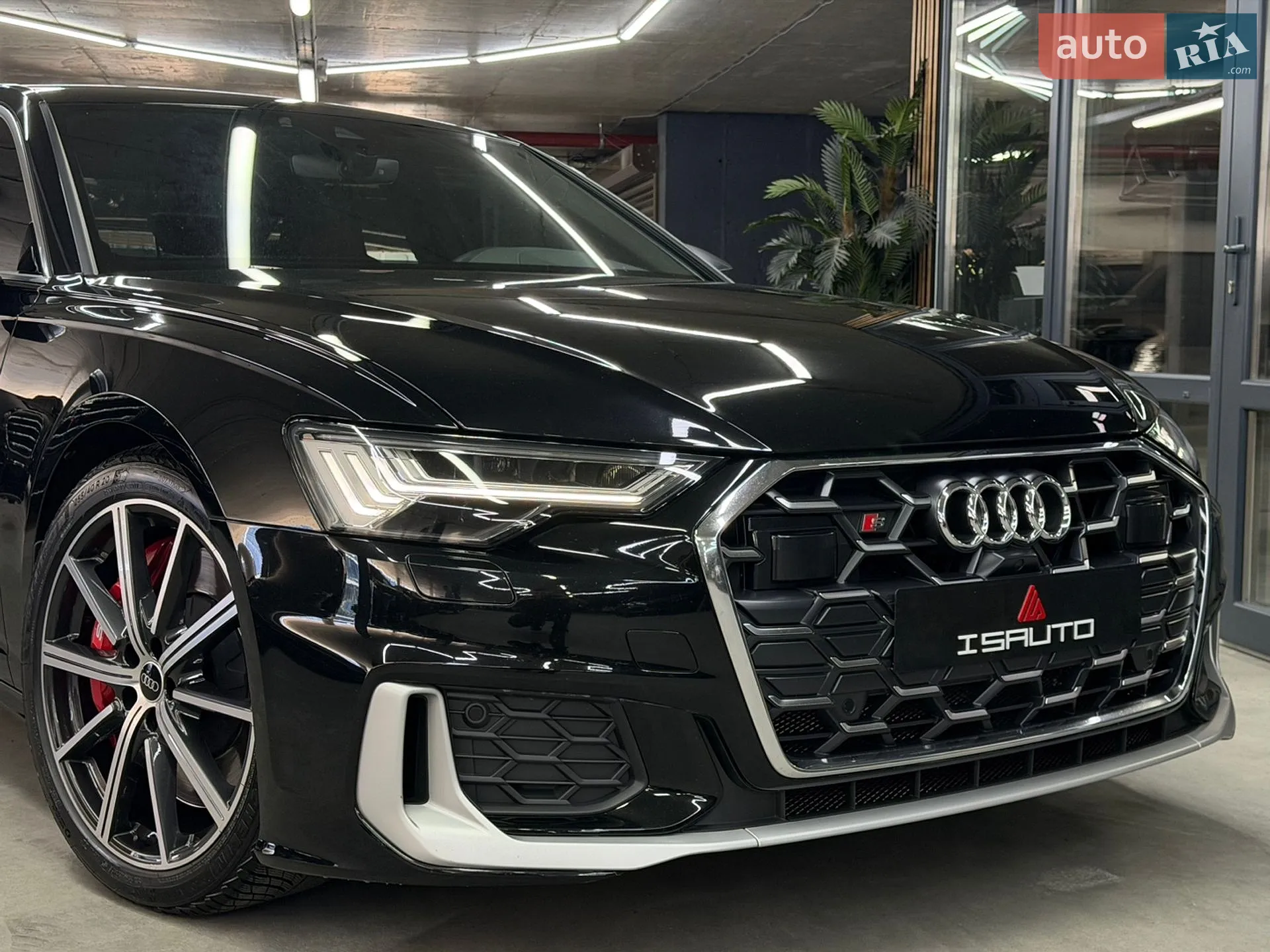 2023 Audi S6 - мініатюра 4