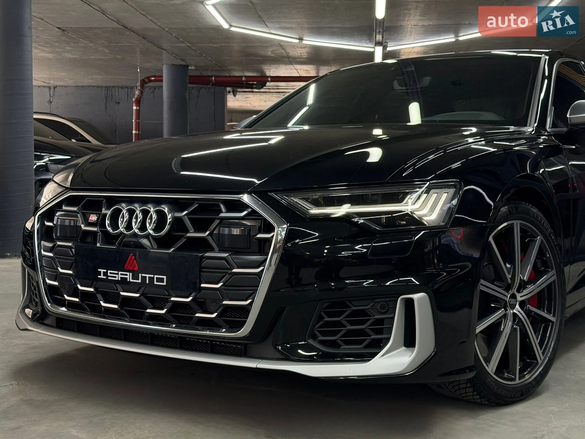 2023 Audi S6 - мініатюра 9