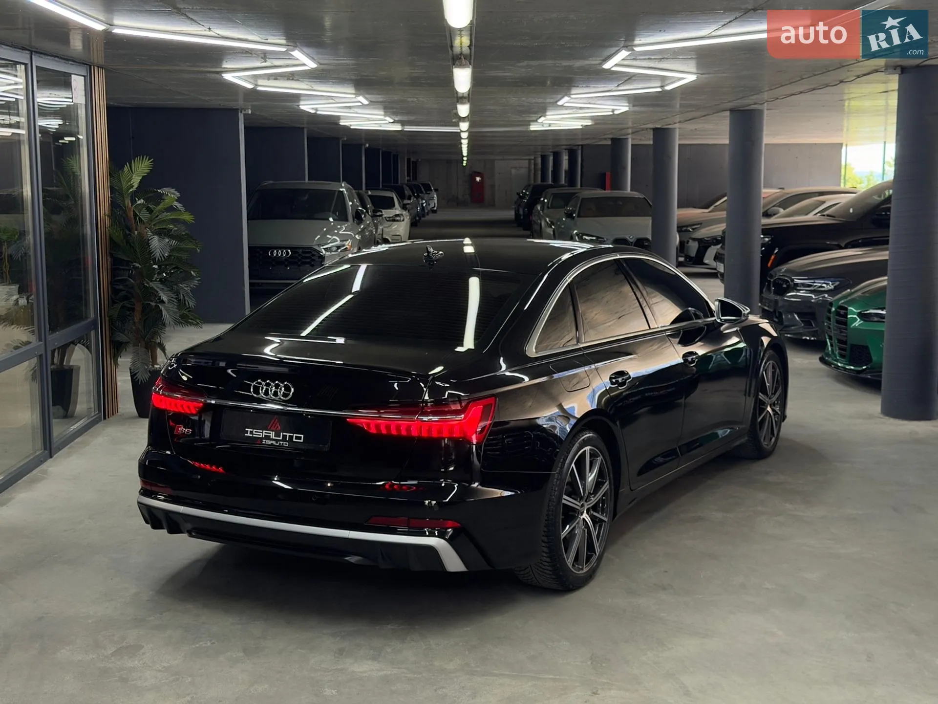 2023 Audi S6 - мініатюра 14