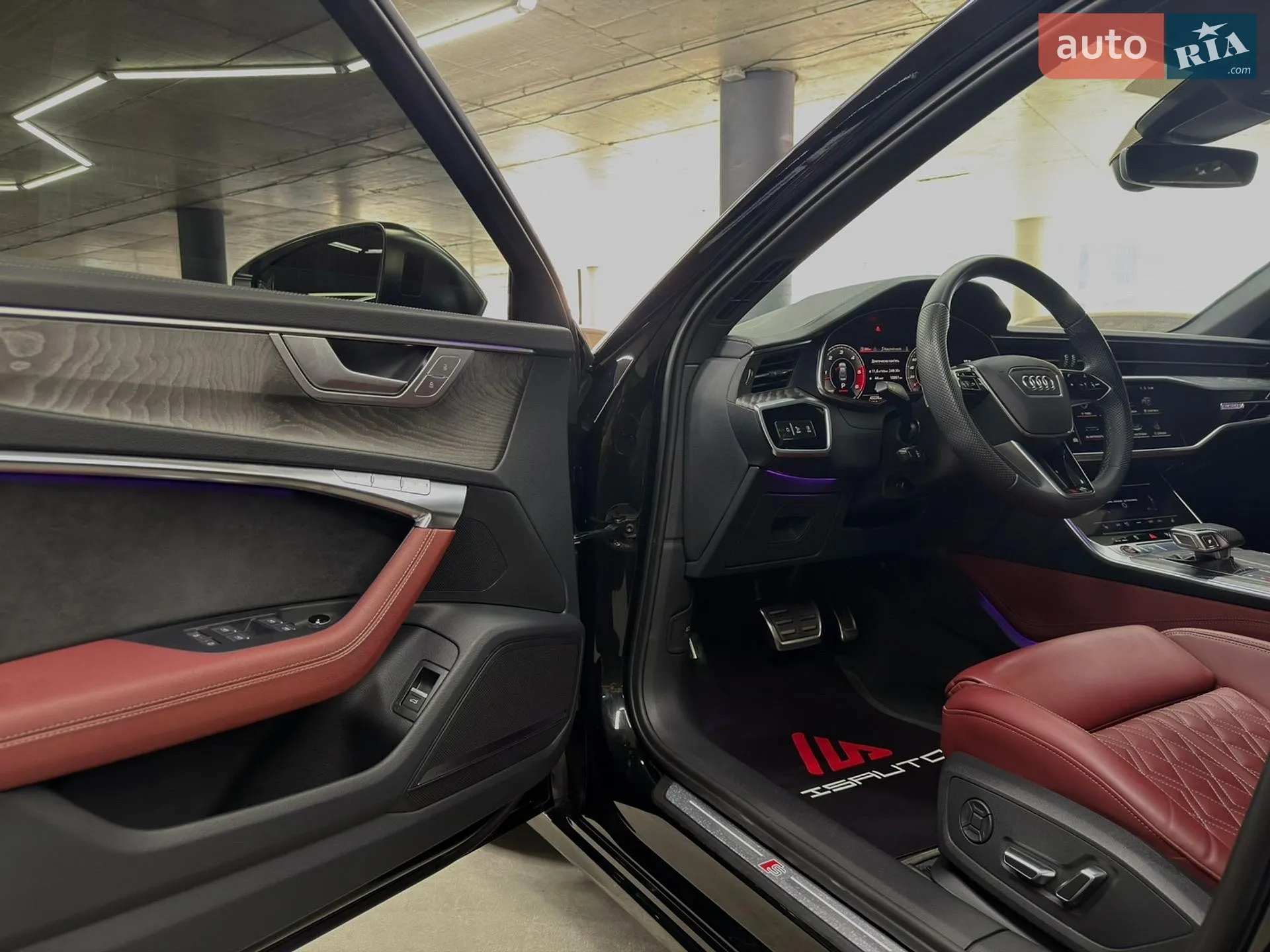 2023 Audi S6 - мініатюра 19