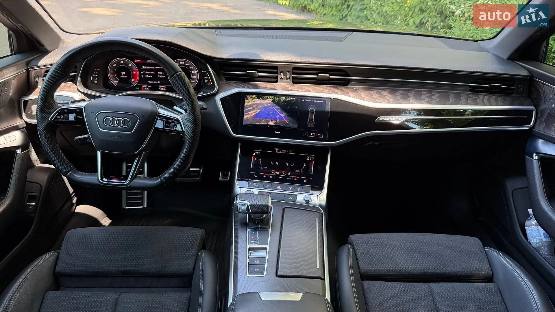 2022 Audi S6 - мініатюра 6