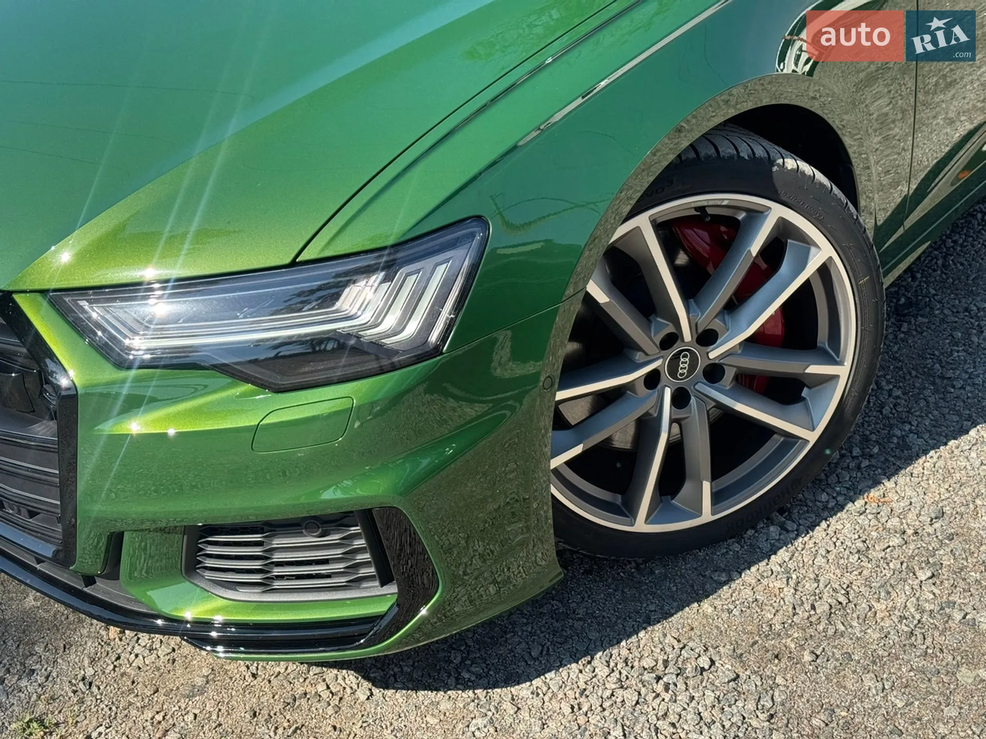 2021 Audi S6 - мініатюра 3