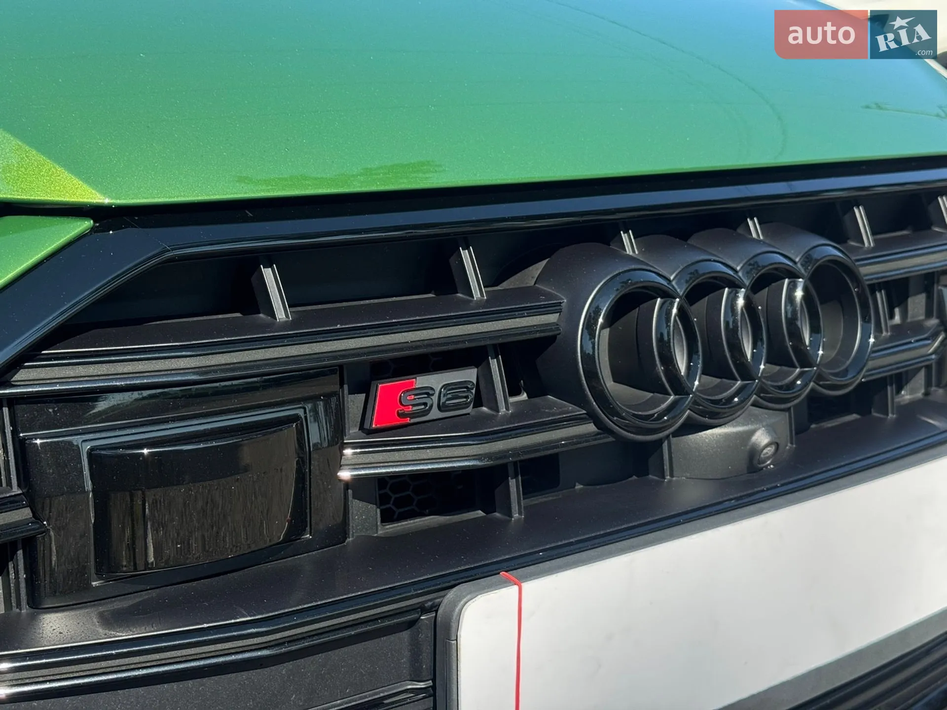 2021 Audi S6 - мініатюра 8