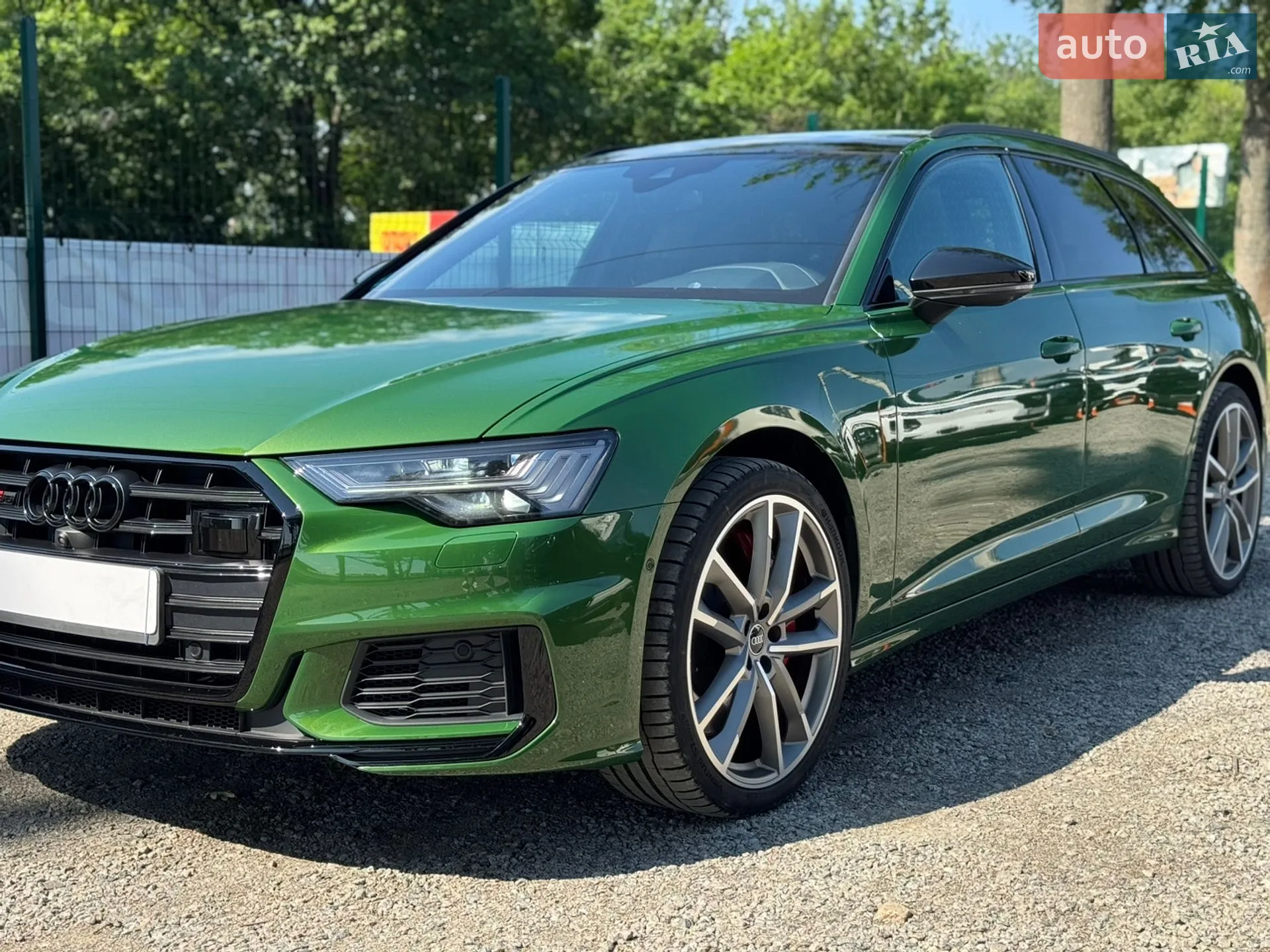 2021 Audi S6 - мініатюра 22