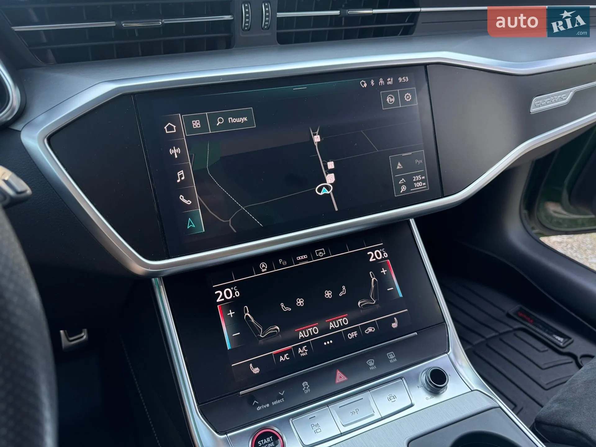 2021 Audi S6 - мініатюра 66