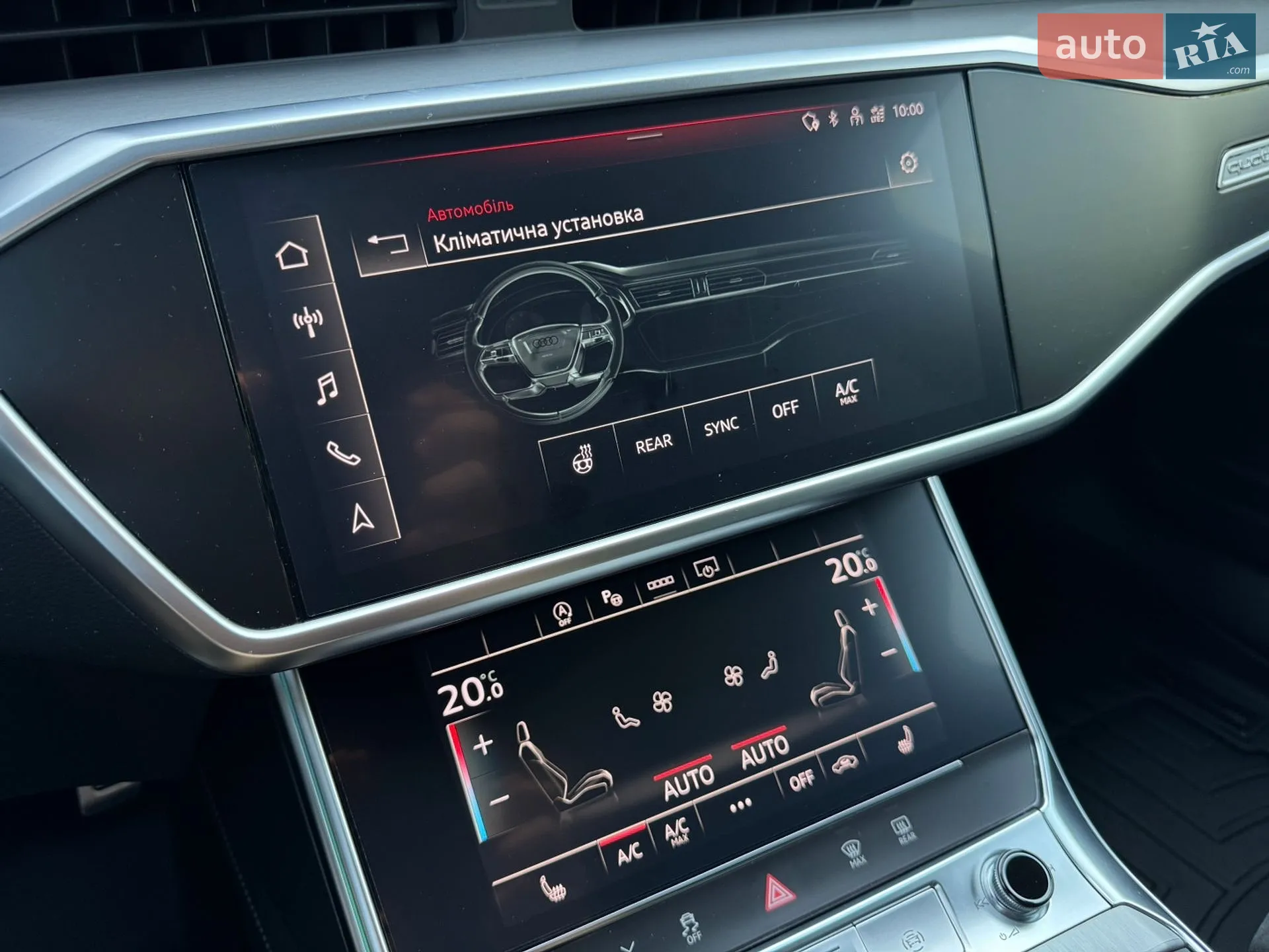 2021 Audi S6 - мініатюра 76