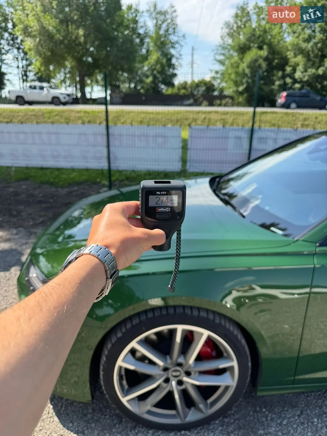 2021 Audi S6 - мініатюра 91