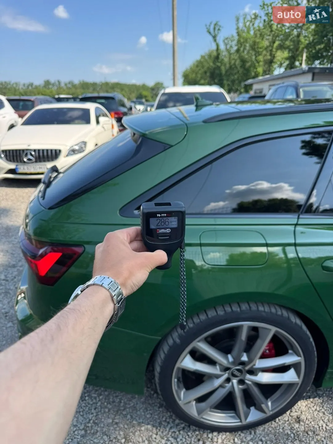 2021 Audi S6 - мініатюра 96