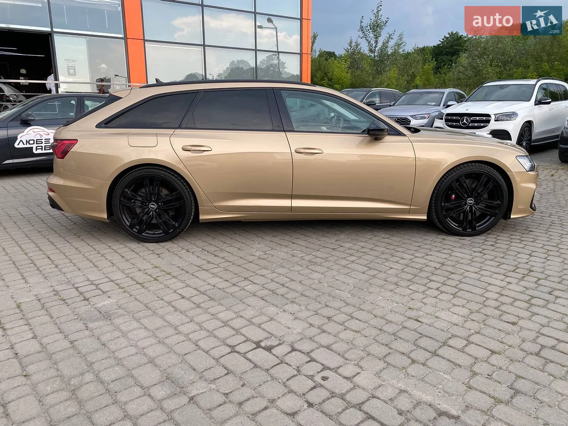 2020 Audi S6 - мініатюра 8