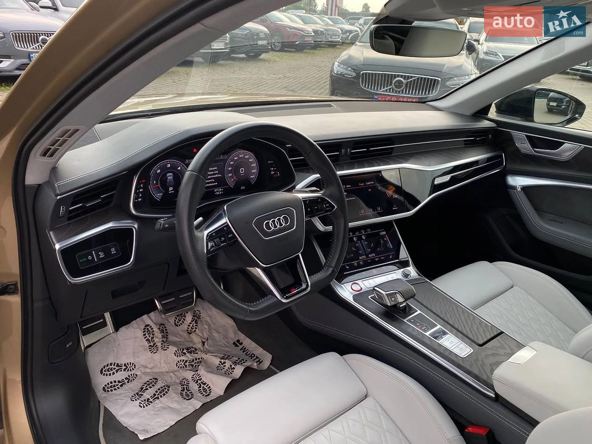 2020 Audi S6 - мініатюра 11