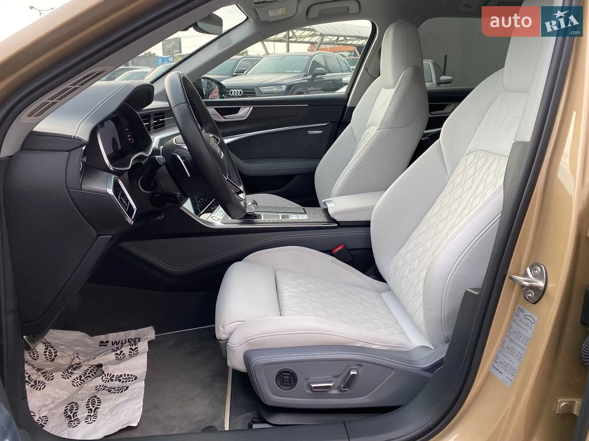 2020 Audi S6 - мініатюра 20