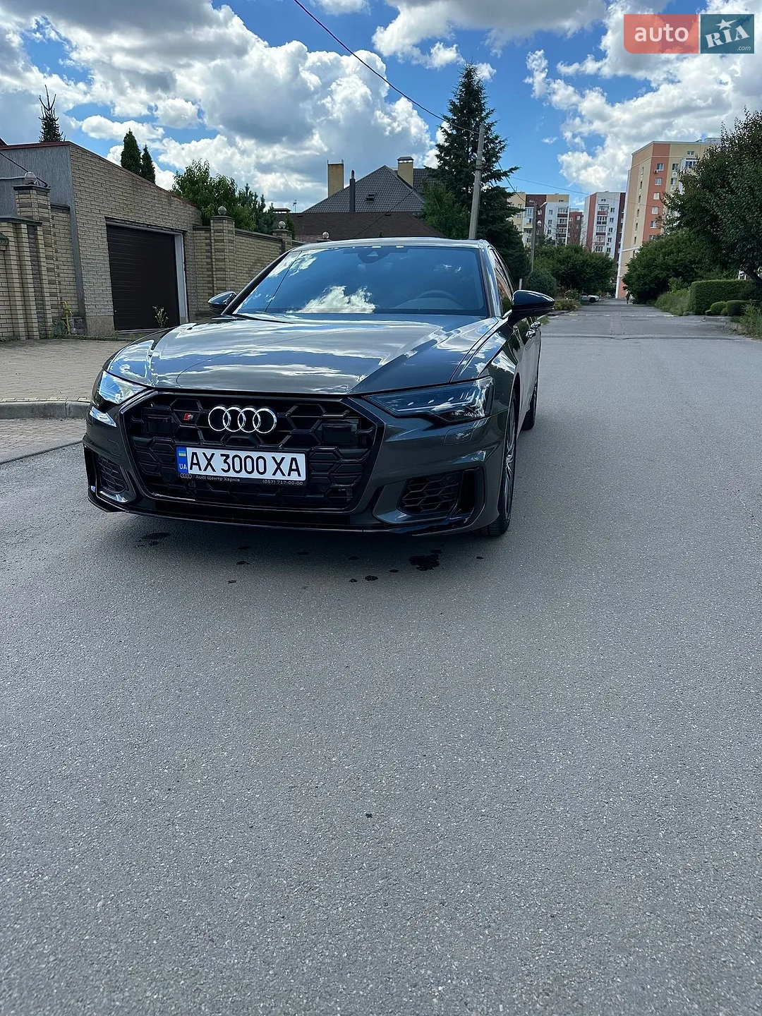 2024 Audi S6 - мініатюра 2