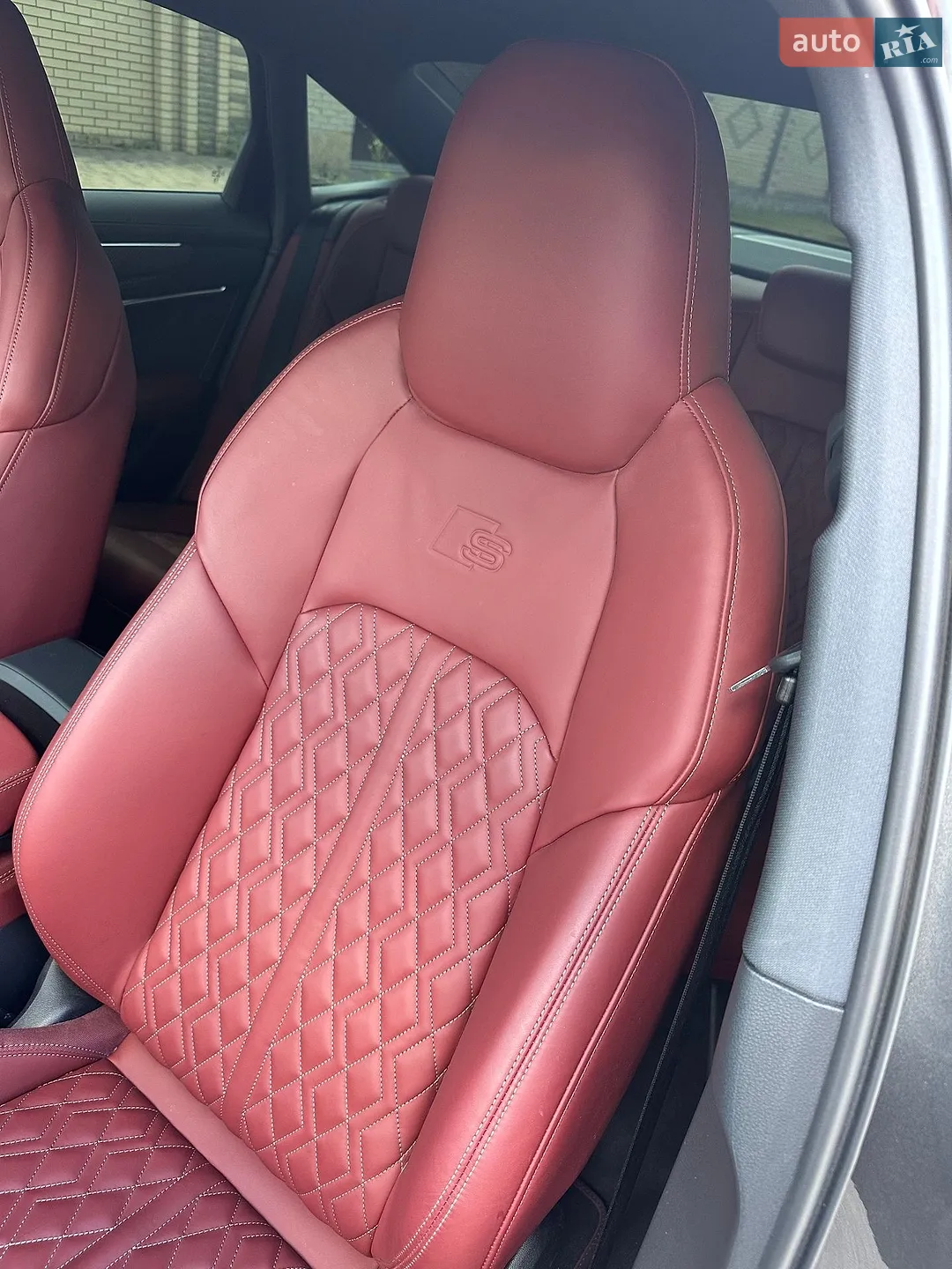 2024 Audi S6 - мініатюра 12
