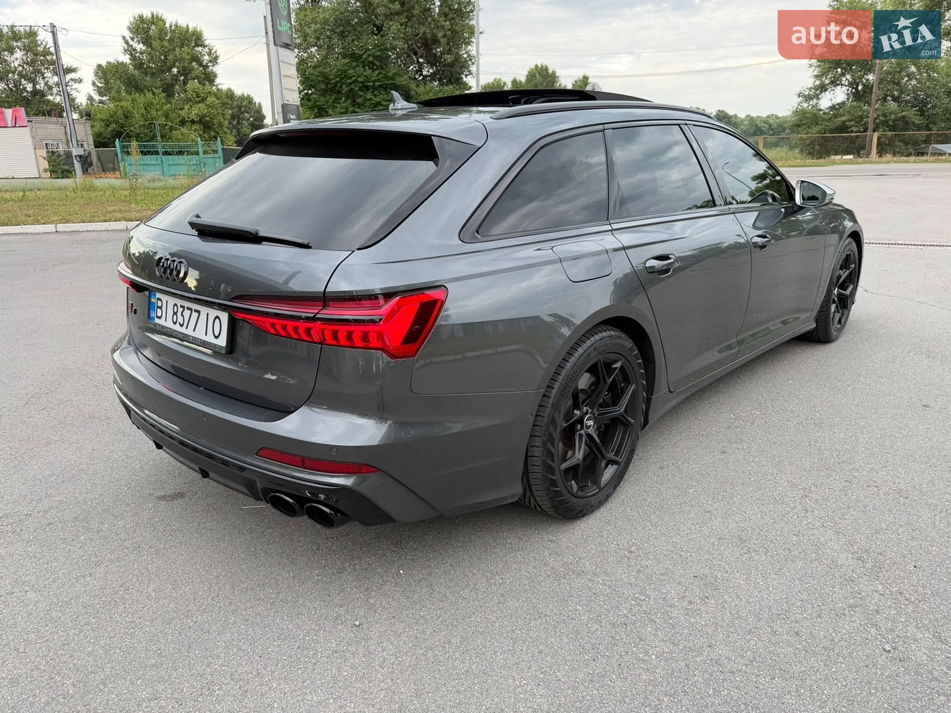 2019 Audi S6 - мініатюра 5