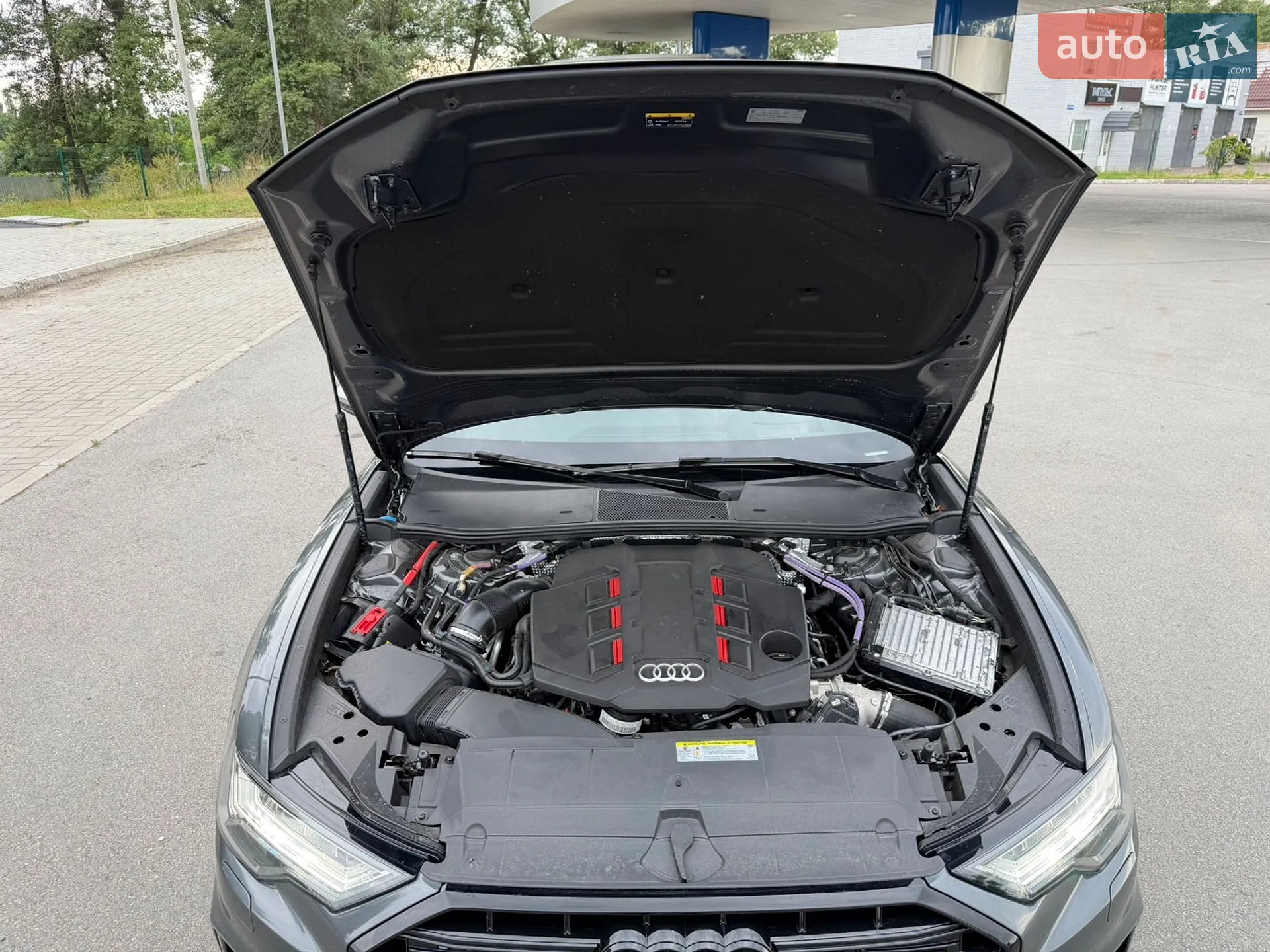 2019 Audi S6 - мініатюра 12