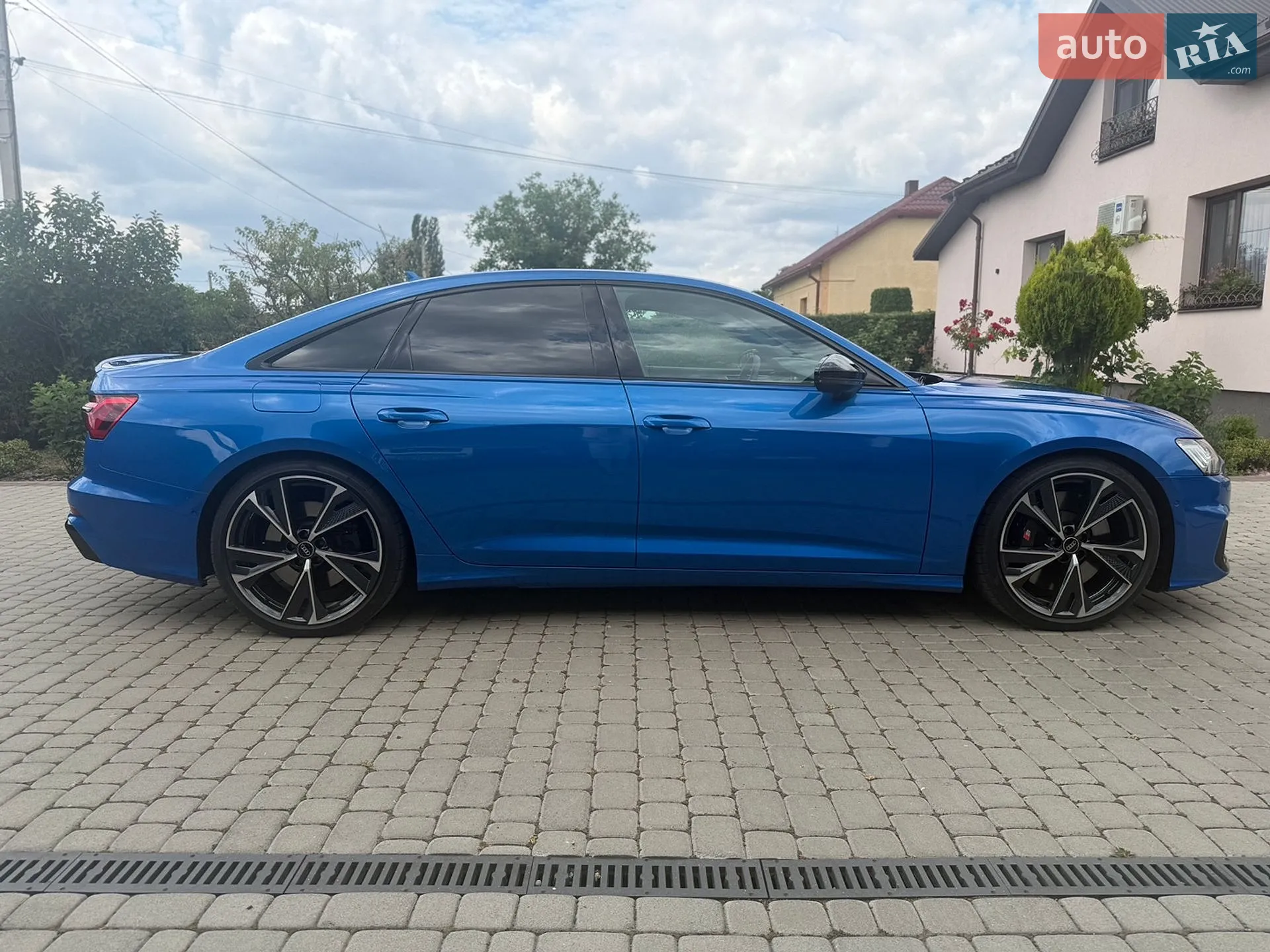 2024 Audi S6 - мініатюра 3