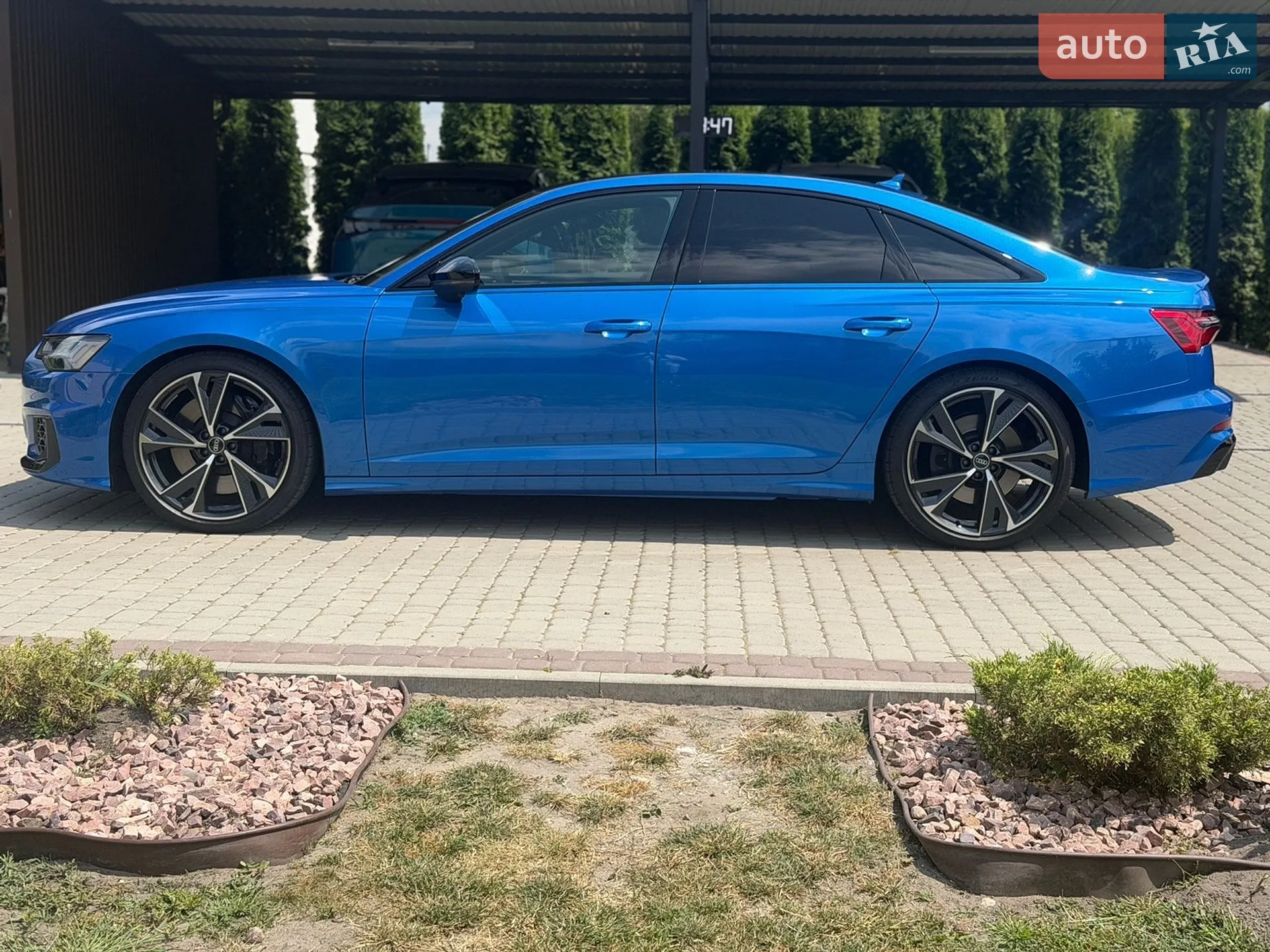 2024 Audi S6 - мініатюра 7