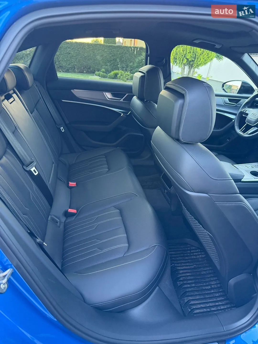 2024 Audi S6 - мініатюра 20