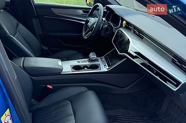Седан Audi S6 2024 в Львове