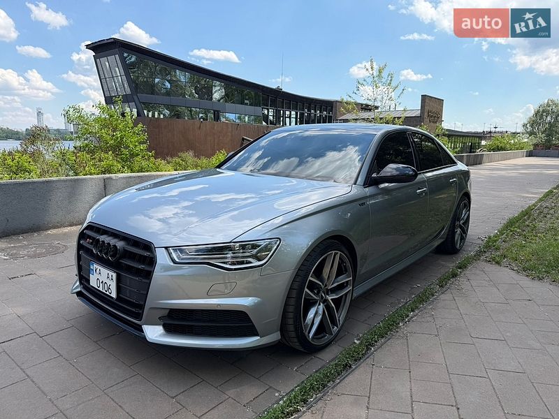 Audi S6, фото з оголошення