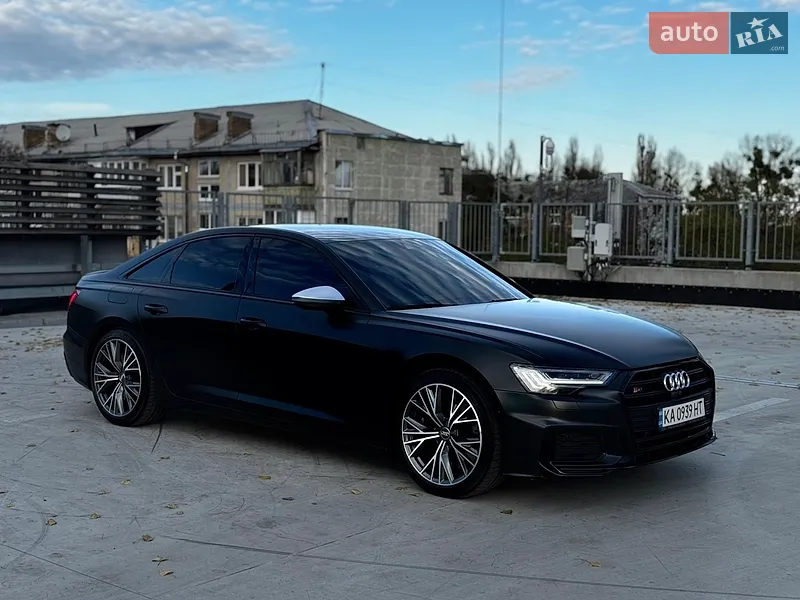 Audi S6