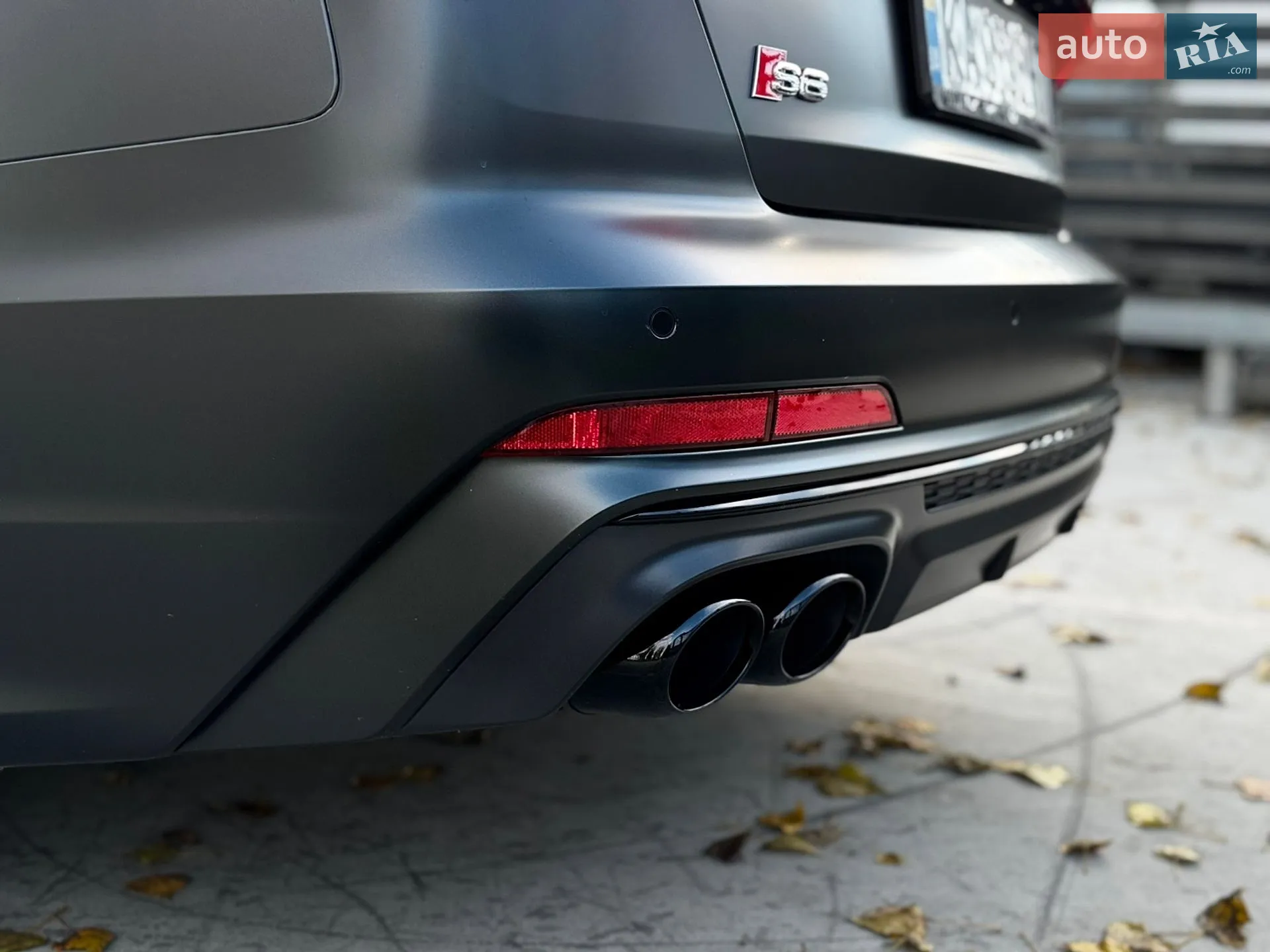 2020 Audi S6 - мініатюра 9