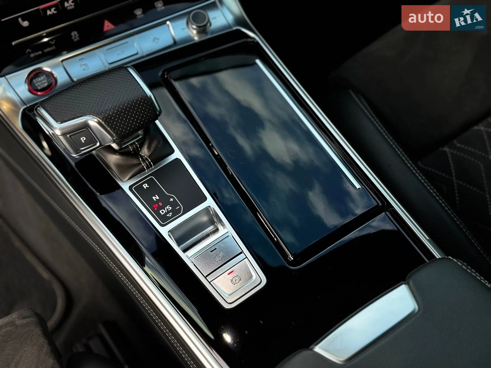 2020 Audi S6 - мініатюра 20