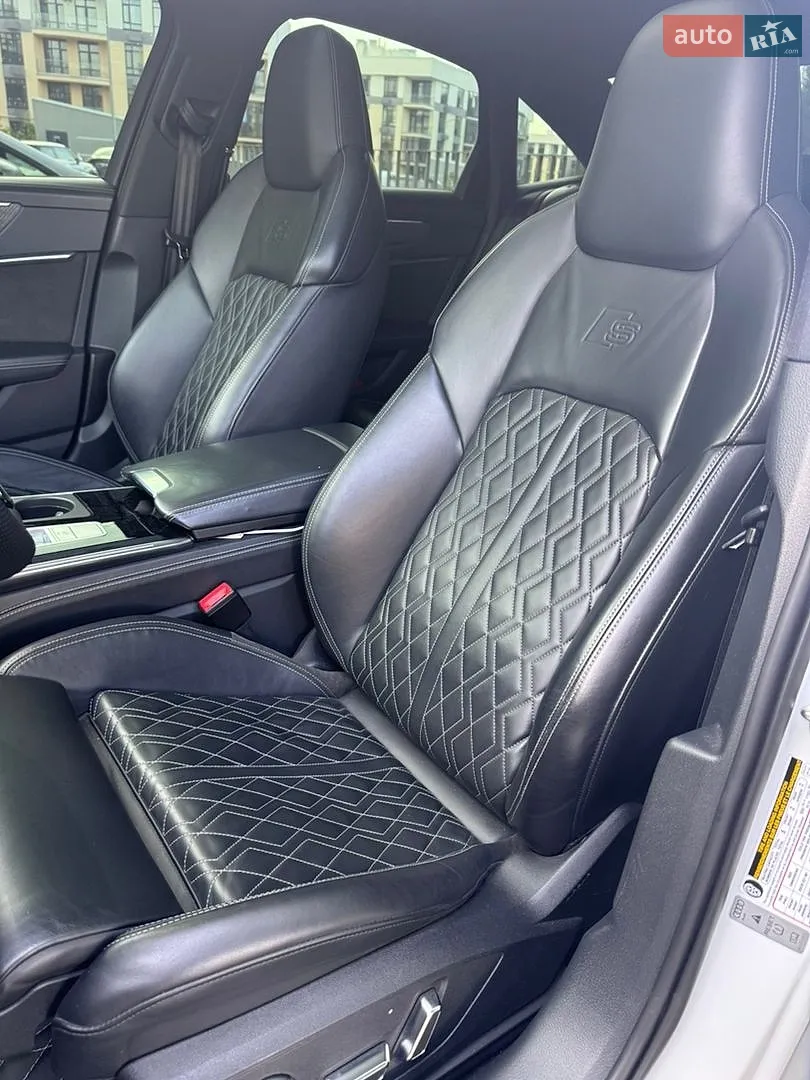 2020 Audi S6 - мініатюра 4