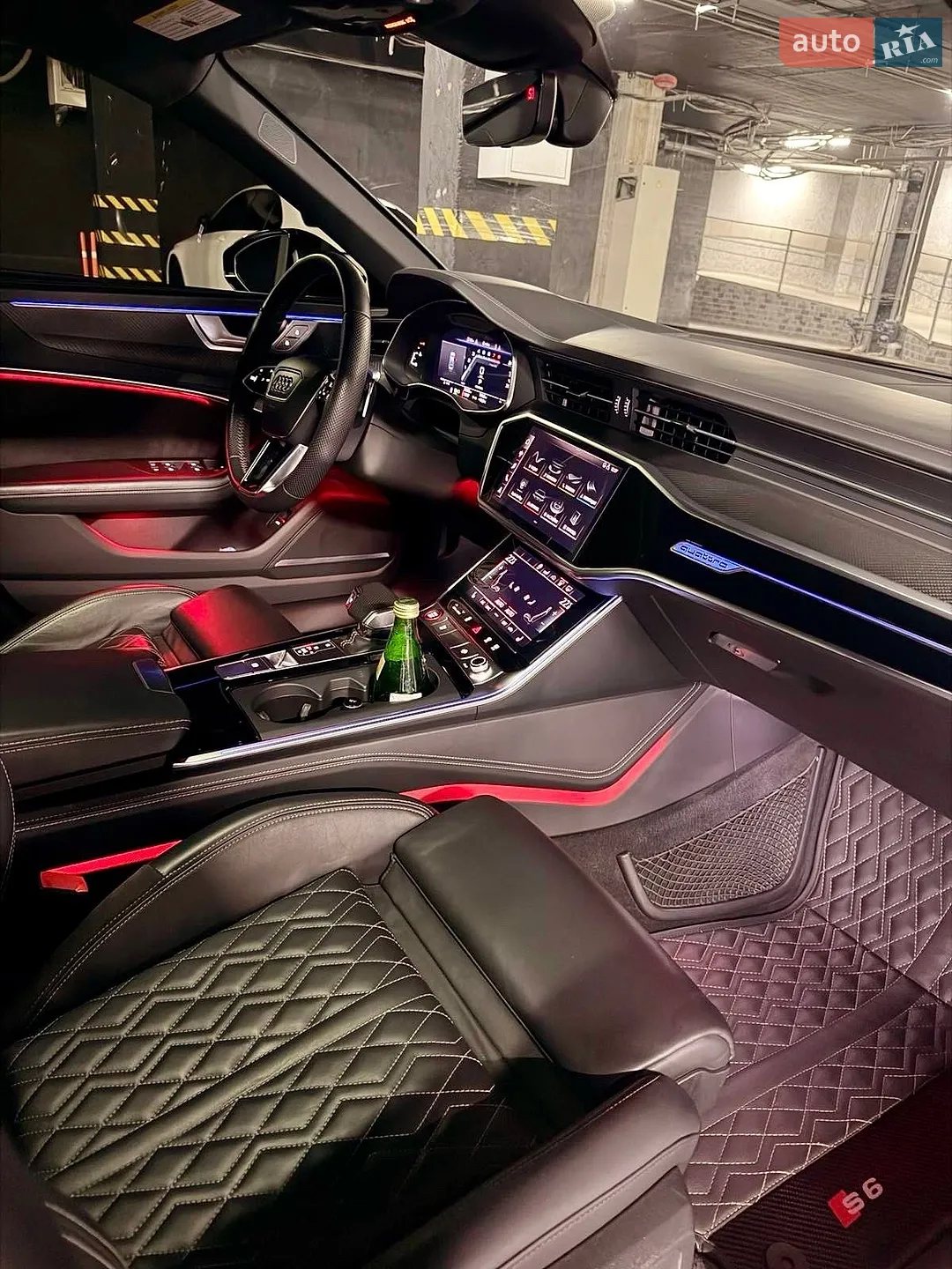 2020 Audi S6 - мініатюра 13