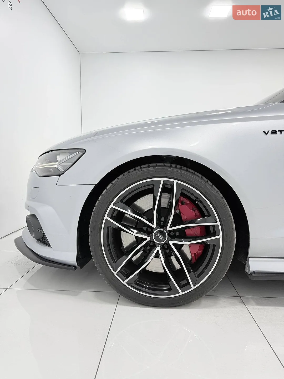 2016 Audi S6 - мініатюра 10