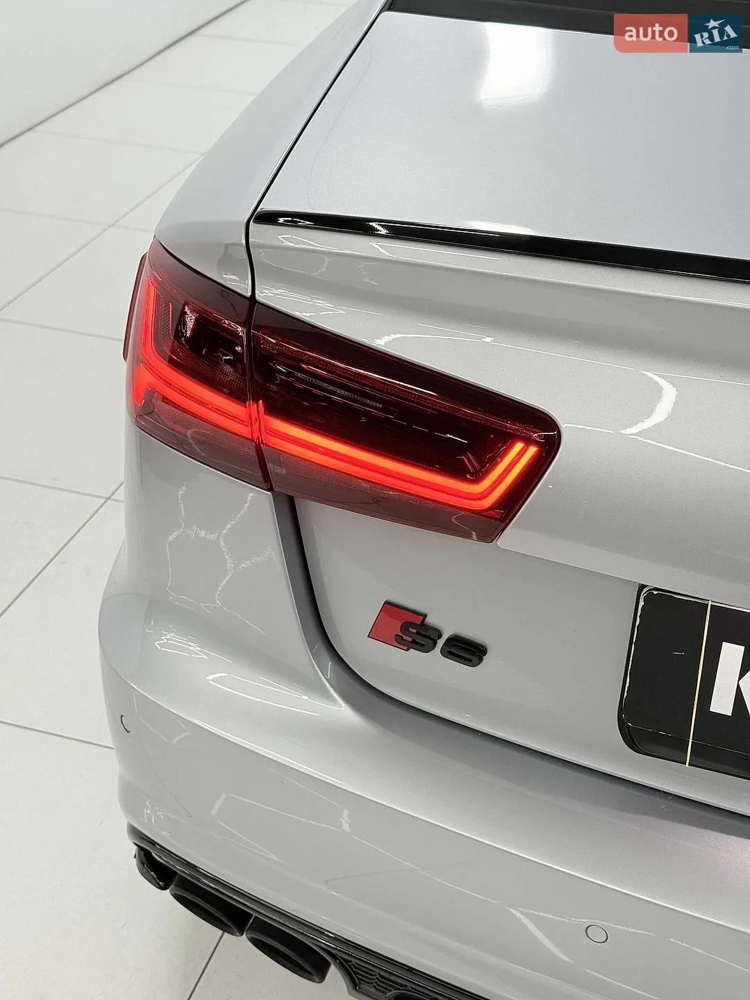2016 Audi S6 - мініатюра 9