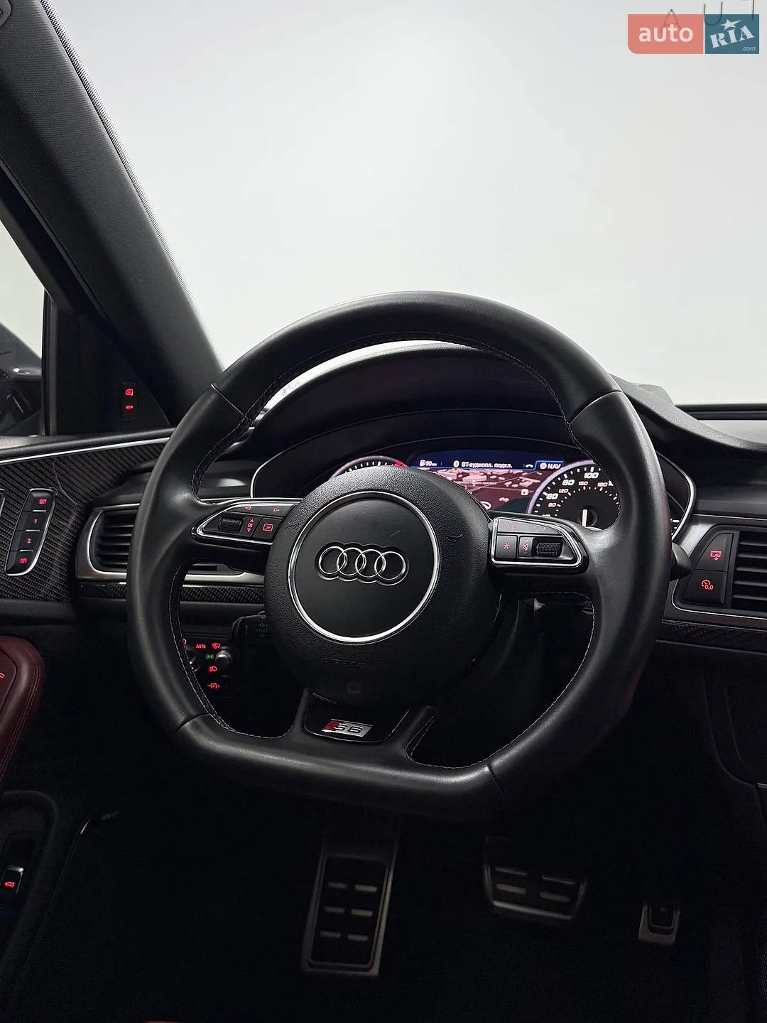 2016 Audi S6 - мініатюра 15