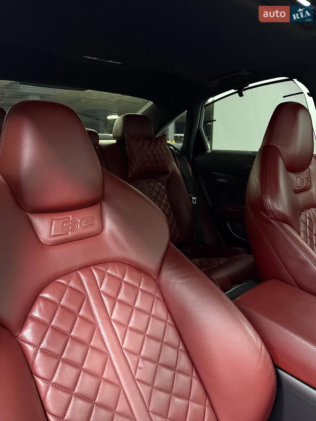 2016 Audi S6 - мініатюра 27