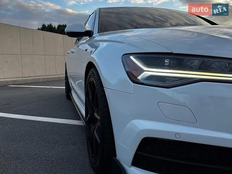 Audi S6 2015